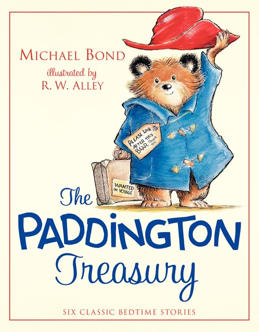 Michael Bond/The Paddington Treasury@ Six Classic Bedtime Stories